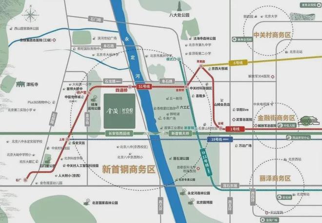 熊猫体育平台北京金茂长安悦【金茂长安悦_】官方网站 欢迎您(图2)