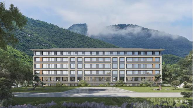 熊猫体育北京中建长安麓府售楼中心发布-附图文简介！24小时预约热线(图2)