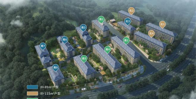 熊猫体育北京中建长安麓府售楼中心发布-附图文简介！24小时预约热线(图3)