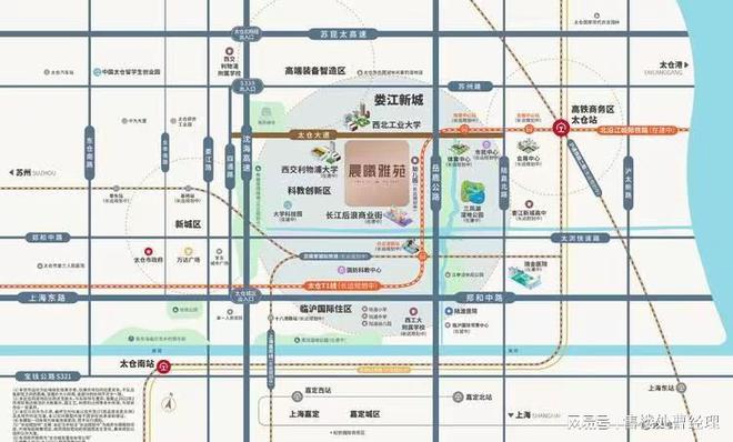2024年晨曦雅苑@太仓晨曦雅苑房价_房型图_户型图_交通地
