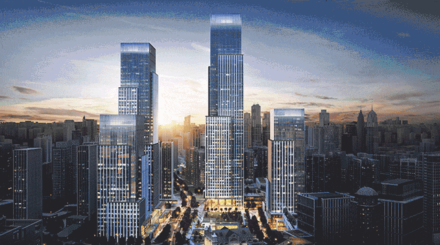 绿地外滩中心2024官方网站-绿地外滩中心官方楼盘详熊猫体育情-上海房天下(图7)