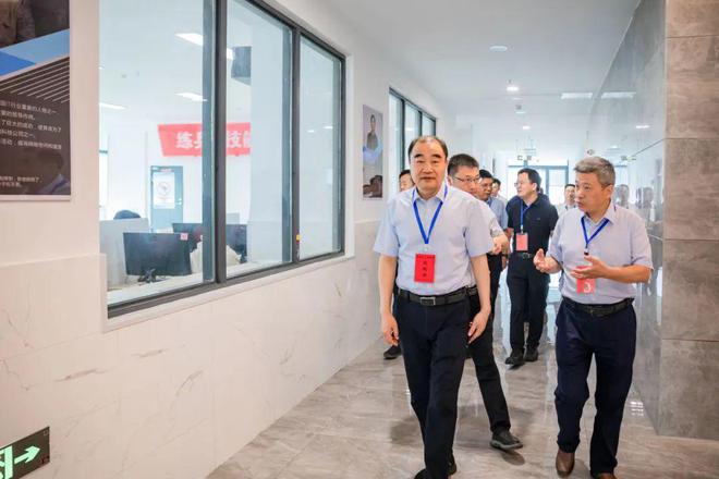 2024年盐城人社系统业务技熊猫体育官网能练兵比武选拔赛侧记(图4)