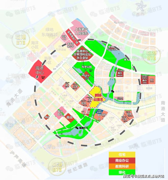 熊猫体育平台浦东临港鹏瑞云璟湾价格暴跌了吗？临港鹏瑞云璟湾楼盘最新房价(图6)