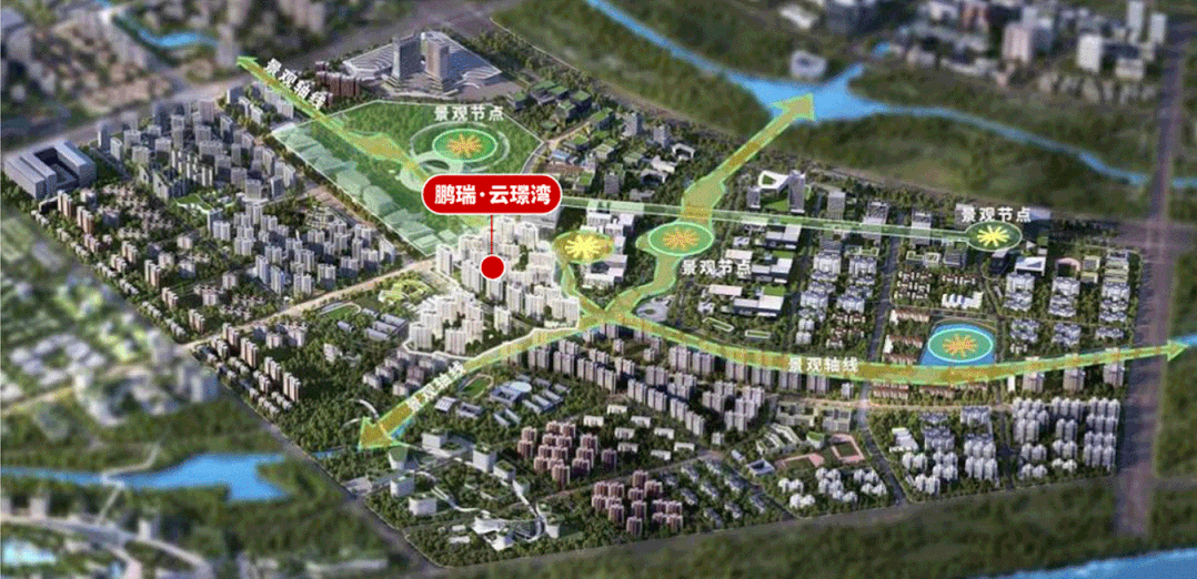 熊猫体育平台浦东临港鹏瑞云璟湾价格暴跌了吗？临港鹏瑞云璟湾楼盘最新房价(图7)