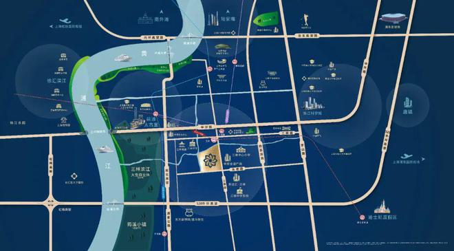 熊猫体育永泰三里城2024官方@浦东永泰三里城楼盘最新详情｜线上预约通道(图9)