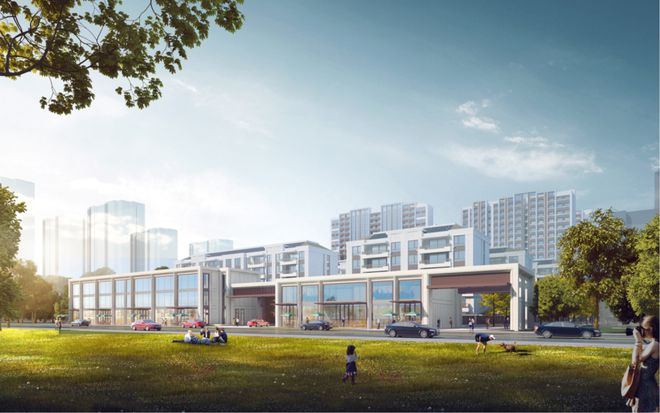 熊猫体育永泰三里城2024官方@浦东永泰三里城楼盘最新详情｜线上预约通道(图13)