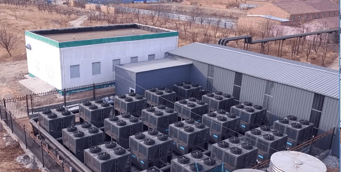 空气能十大品牌四季沐歌告诉你空熊猫体育气能到底有多节能(图4)