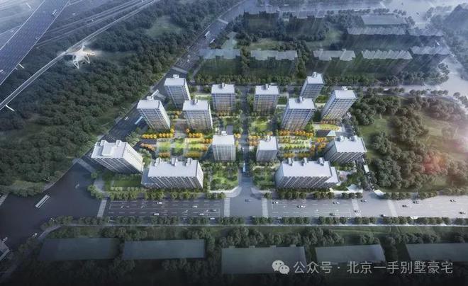 熙悦雲上(北京大兴·熙悦雲上)售楼熊猫体育处电线首页网站-楼盘详情(图4)