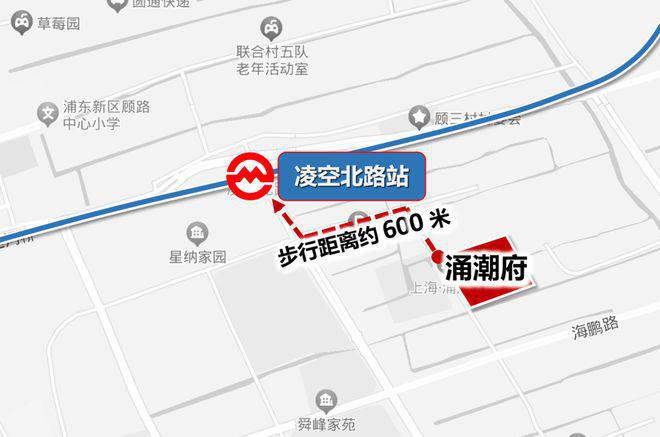 涌潮府(2024年上海涌潮府)官方熊猫体育平台网站-楼盘详情-户型配套(图6)