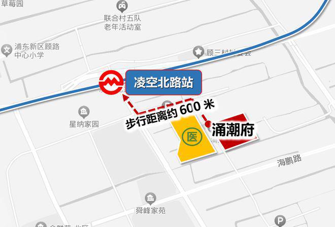 涌潮府(2024年上海涌潮府)官方熊猫体育平台网站-楼盘详情-户型配套(图8)