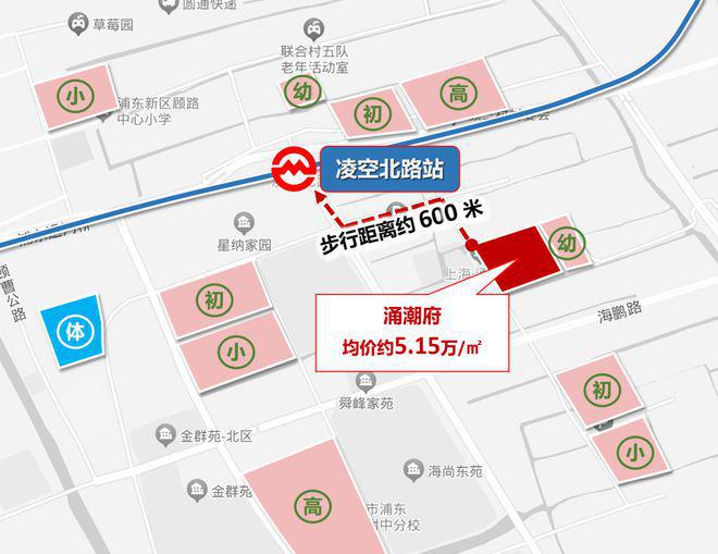 涌潮府(2024年上海涌潮府)官方熊猫体育平台网站-楼盘详情-户型配套(图7)