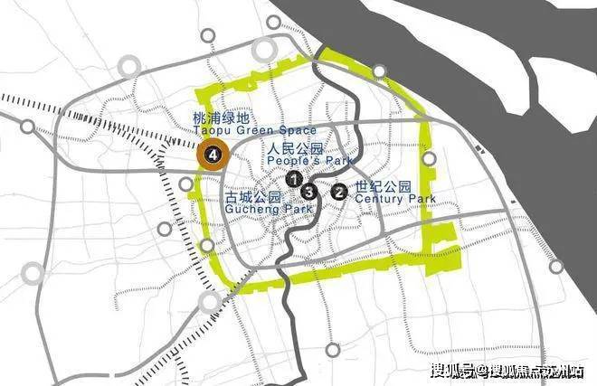 普陀金茂府售楼处首页网站-2024最新房价-普陀金茂府楼盘评测-容积率熊猫体育平台(图20)