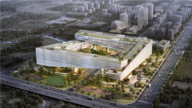 探秘美的08空间：美的楼宇科技打造智慧办公熊猫体育官网新体验(图7)
