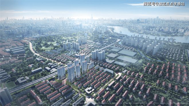 ®海上·清和玺 徐汇海上·清和玺官方售楼处发布：上海购房新选择(图4)