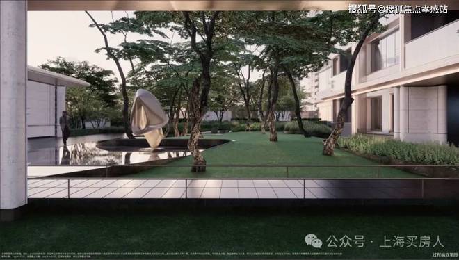®海上·清和玺 徐汇海上·清和玺官方售楼处发布：上海购房新选择(图6)