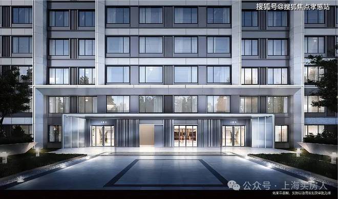 ®海上·清和玺 徐汇海上·清和玺官方售楼处发布：上海购房新选择(图7)
