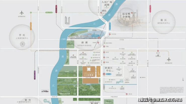 象屿天宸雅颂 (静安玺樾) -2025年象屿天宸雅颂营销中心 浦江楼盘详情(图16)