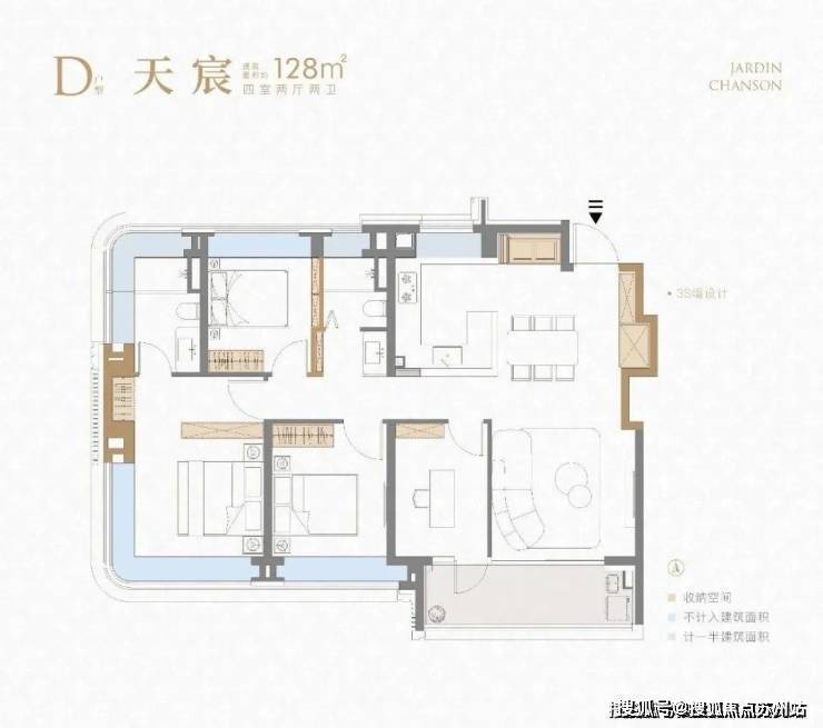 象屿天宸雅颂 (静安玺樾) -2025年象屿天宸雅颂营销中心 浦江楼盘详情(图12)