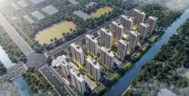 映翠府官网发布：生活不是对自然的遥望而是与绿意的共生推窗见翠