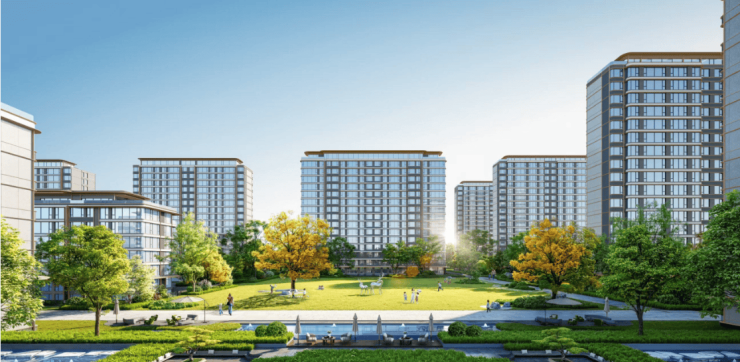 绿城紫璟府楼盘户型图(图3)