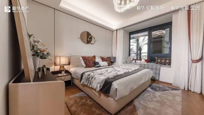 运河新城新华星耀学府楼盘值得买吗(图5)