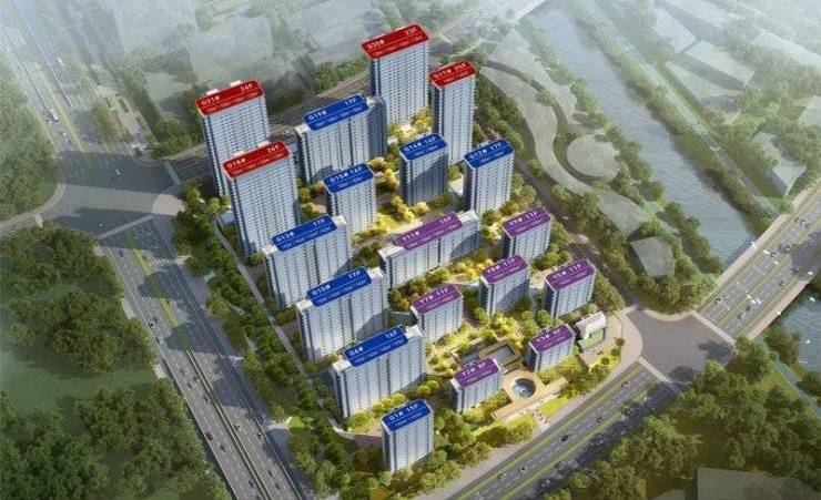 【合肥新房】中交九宸项目户型图-优惠(图5)