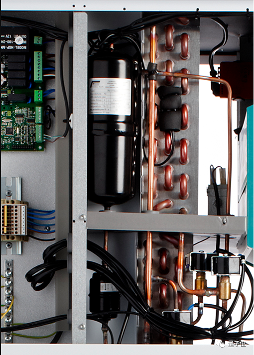 冬季取暖熊猫体育的电费太贵!程序员DIY“矿机”供热系统(图5) 冬季取暖熊猫体育的电费太贵!程序员DIY“矿机”供热系统(图5)