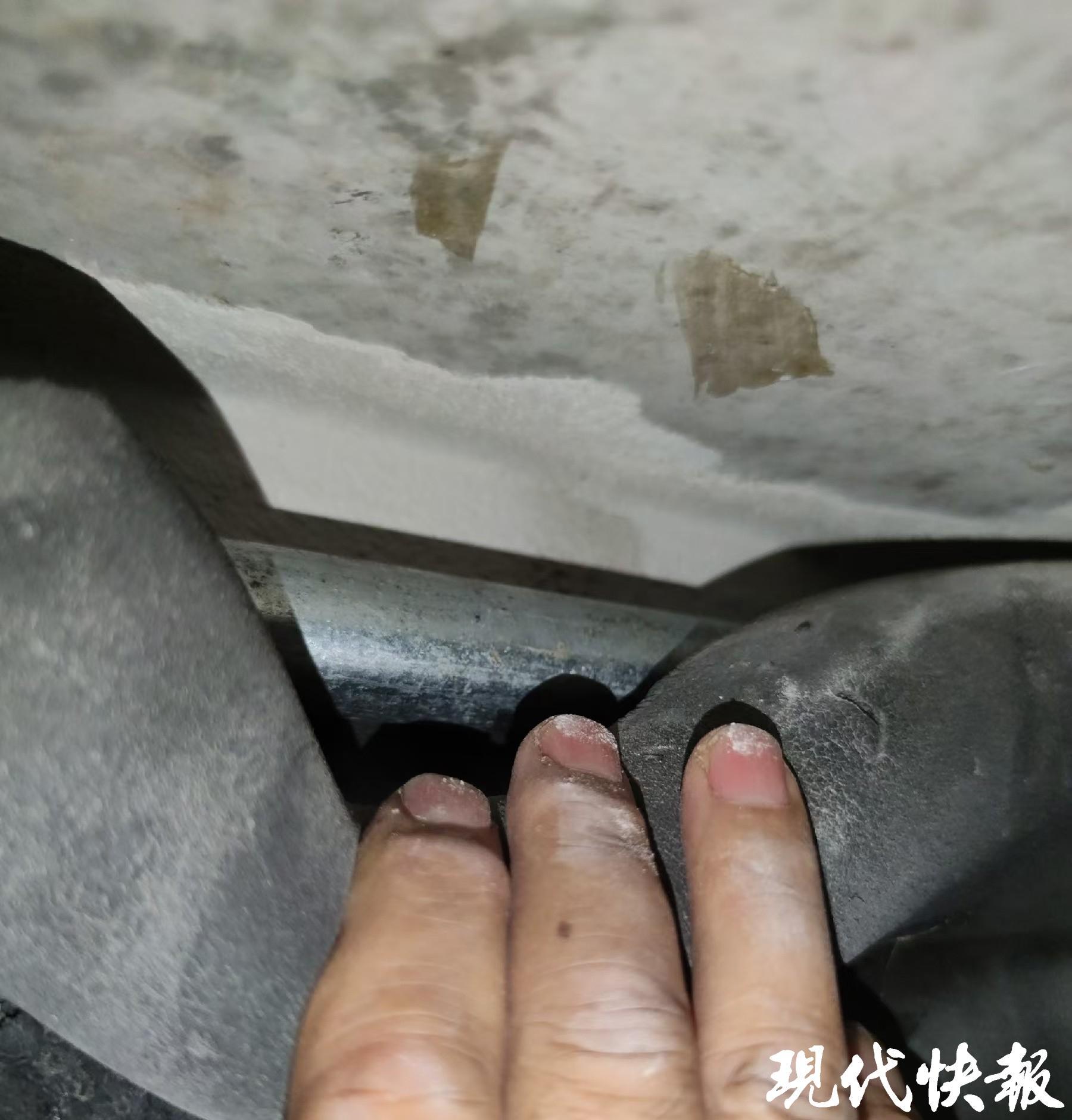 熊猫体育快快帮｜空调新风系统施工太“水”新小区几十户成“水帘洞”(图3)