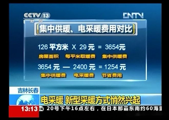 储热采熊猫体育平台暖削峰填谷变废为宝有效降低清洁采暖费用(图3)