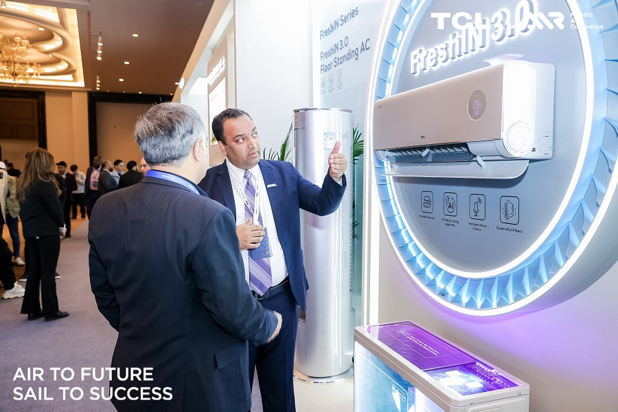 熊猫体育TCL中东非空调客户峰会于武汉顺利落地(图2)