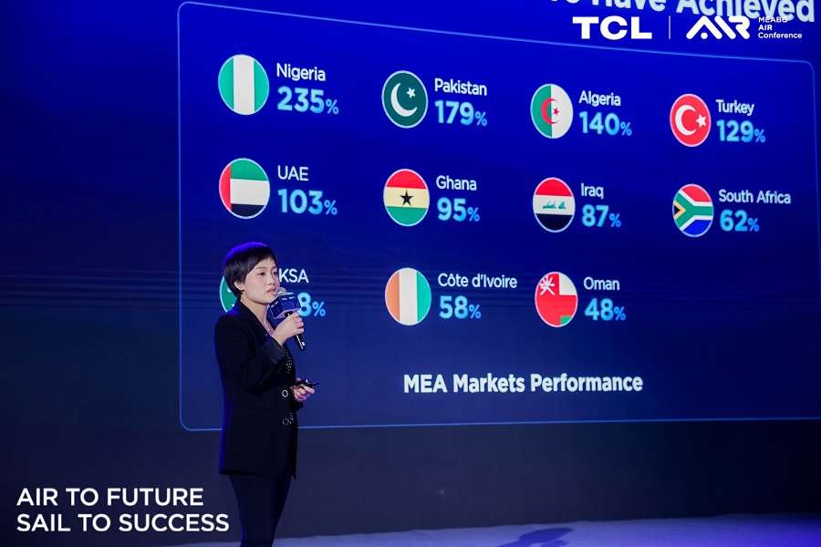熊猫体育TCL中东非空调客户峰会于武汉顺利落地(图10)
