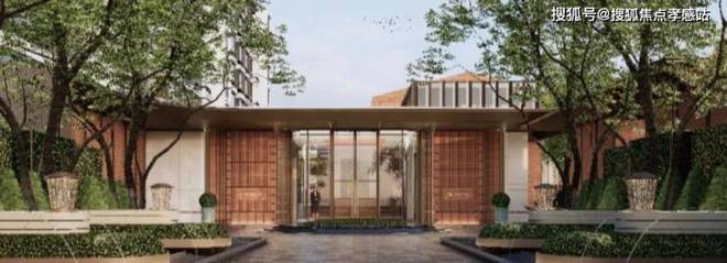 ✖️保利西郊和煦领墅官方发布：西郊挥毫领墅落款共鉴诗意栖居(图22)