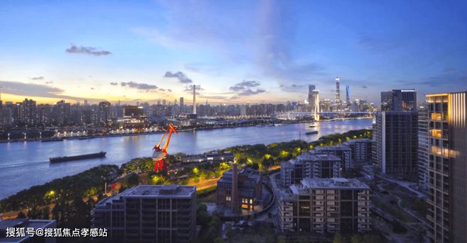 ⚡2025@保利世博天悦官方售楼处发布：黄浦江畔的传奇人居新章(图6)