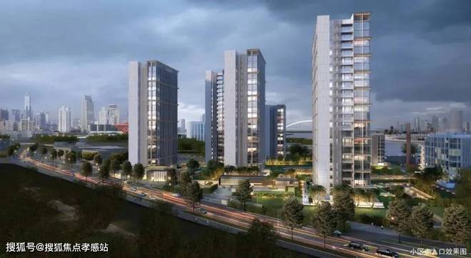 ⚡2025@保利世博天悦官方售楼处发布：黄浦江畔的传奇人居新章(图10)