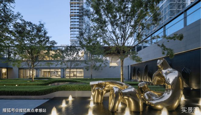 ⚡2025@保利世博天悦官方售楼处发布：黄浦江畔的传奇人居新章(图21)