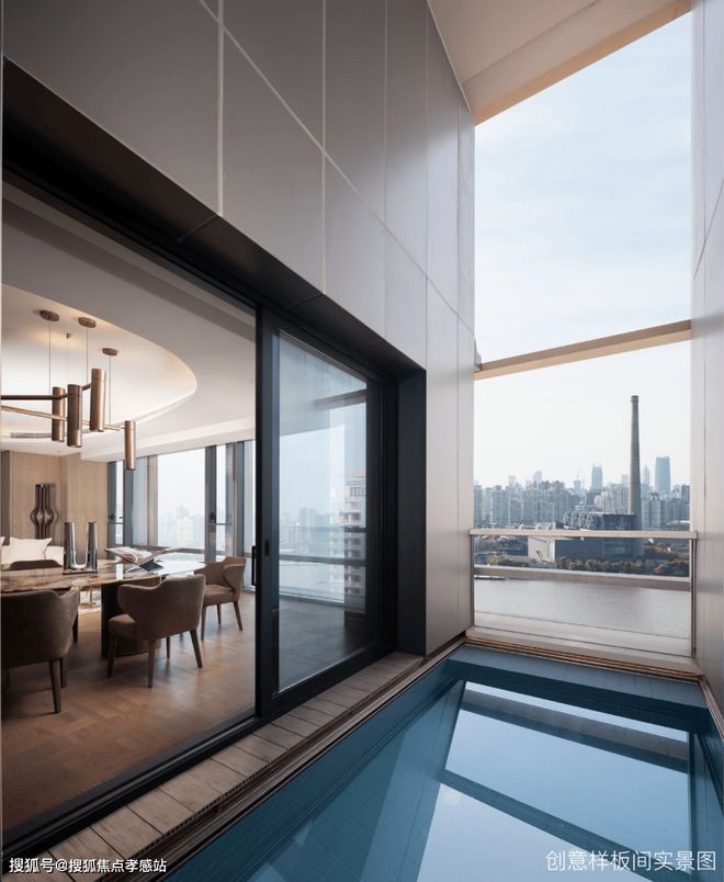 ⚡2025@保利世博天悦官方售楼处发布：黄浦江畔的传奇人居新章(图25)