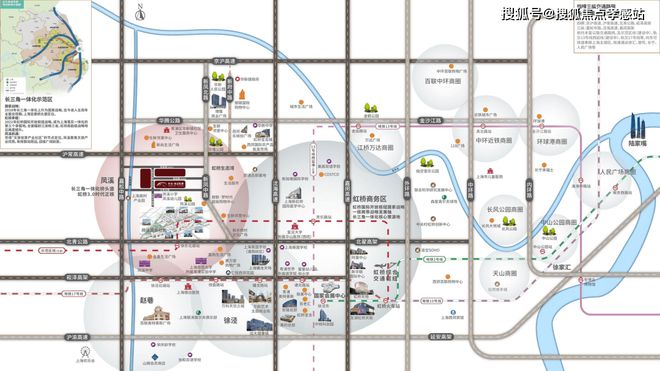 年度钜献 @中交凤启虹桥官方售楼处呈献：智能美宅尊崇之选！(图13)