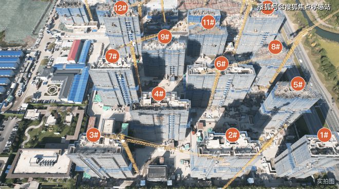 年度钜献 @中交凤启虹桥官方售楼处呈献：智能美宅尊崇之选！(图8)