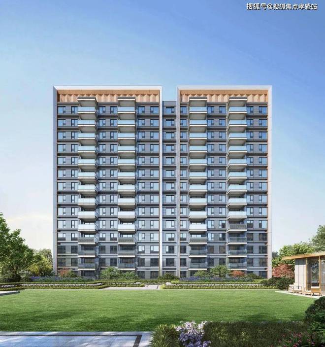 年度钜献 @中交凤启虹桥官方售楼处呈献：智能美宅尊崇之选！(图10)