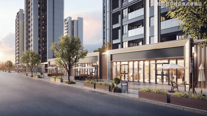 年度钜献 @中交凤启虹桥官方售楼处呈献：智能美宅尊崇之选！(图9)