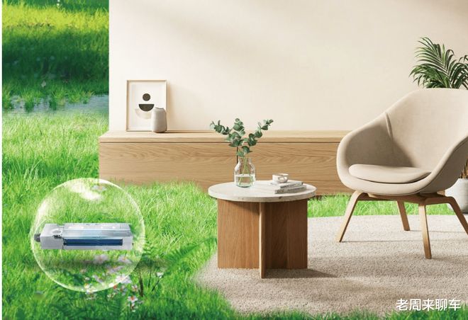 海信中央空调新风攻克室内空气难题