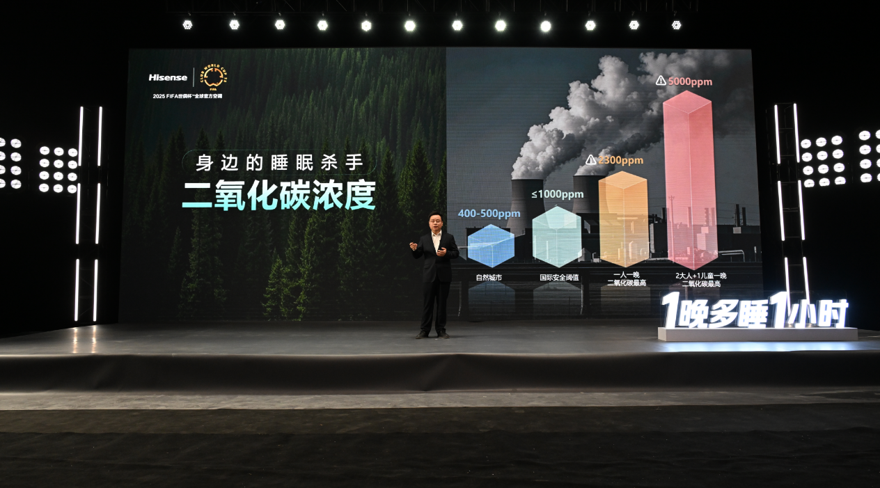 1晚多睡1小时新风空调破局睡眠困境(图2)