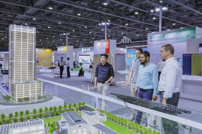 2026广州住博会（住宅产业博览会）智能建造工业化建筑产业博览会(图3)