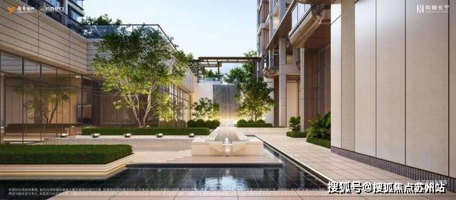 聚焦中！@和樾长宁官方售楼处发布：和樾长宁稀缺席位 恭候莅临(图8)