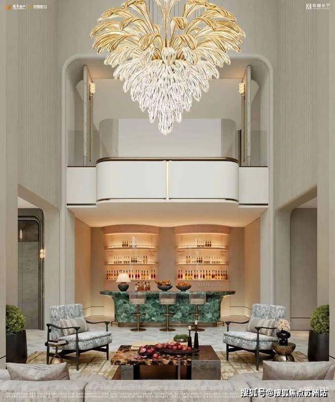 聚焦中！@和樾长宁官方售楼处发布：和樾长宁稀缺席位 恭候莅临(图10)