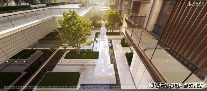 聚焦中！@和樾长宁官方售楼处发布：和樾长宁稀缺席位 恭候莅临(图9)