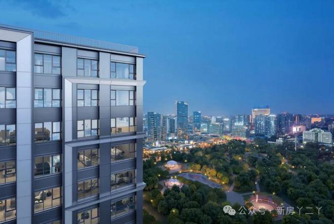 城建·宸知筑售楼处位置电线官网中心(图5) 城建·宸知筑售楼处位置电线官网中心(图5)