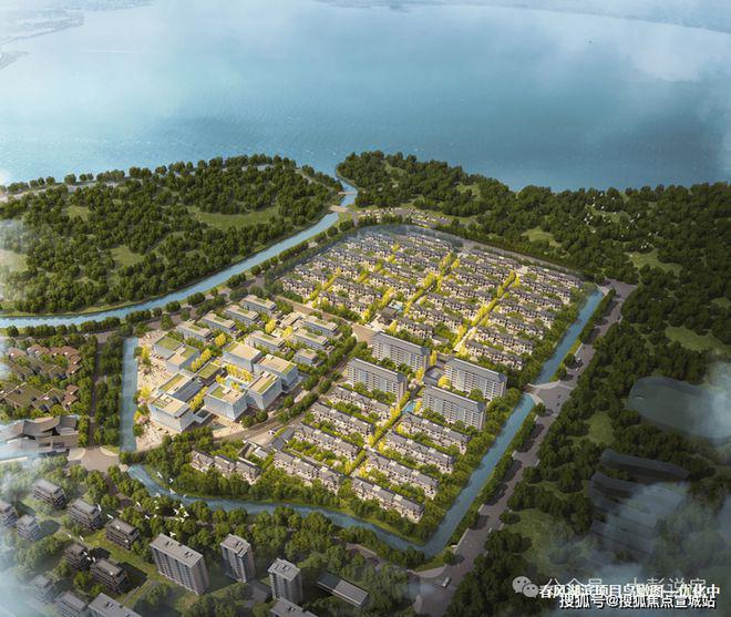 蓝城春风湖滨（2025官方网站最新发布）蓝城春风湖滨内幕大揭秘(图4)