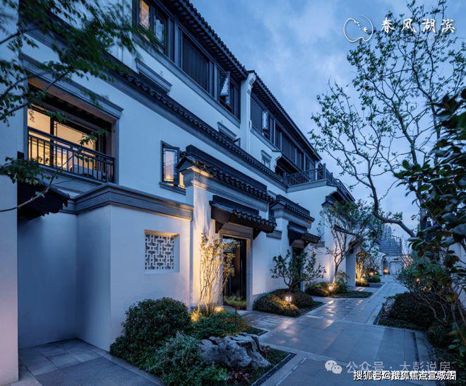 蓝城春风湖滨（2025官方网站最新发布）蓝城春风湖滨内幕大揭秘(图14)