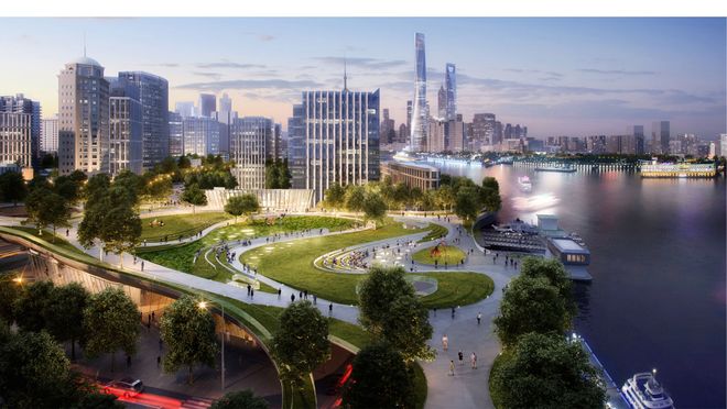 外滩天幕1715-总裁天幕行宫「外滩1715」楼盘详情-上海房天下(图6)